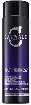 

Tigi Cosmetics Catwalk Your Highness Elevating Conditioner (250Ml)(250 ml)
