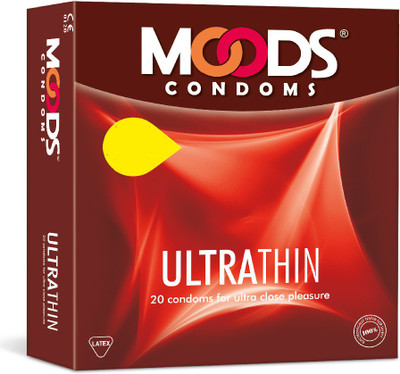 Moods Ultrathin Condom(20S)