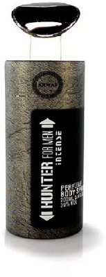 

Armaf Hunter For Men Intense Perfume Body Spray Deodorant Spray - For Men(200 ml)