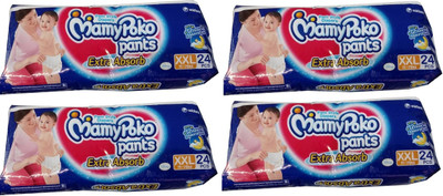 

MamyPoko Pant Diaper Xxl-24 - XXL