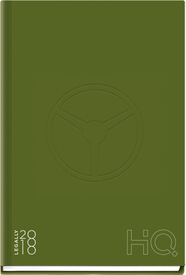 

Navneet A6 Diary(Legally 18, Green, Pack of 2)