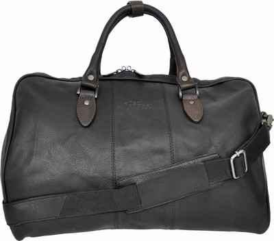 

Allen Cooper (Expandable) AC-HARRY TRAVEL DUFFEL BAG Travel Duffel Bag(Black)