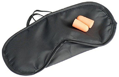 

Jern Sleeping Kit (Eye mask + Ear Plugs)(1 ml)