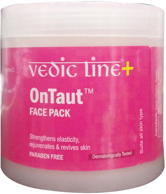 

Vedic Line On Taut Face Pack(100 ml)