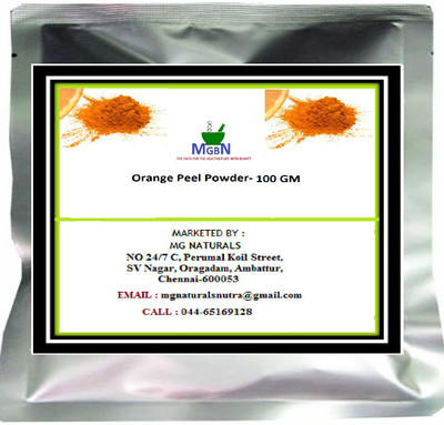

MGBN ORANGE PEEL POWDER (100 g)(100 g)