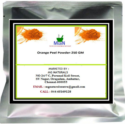 

MGBN ORANGE PEEL POWDER (250 g)(250 g)