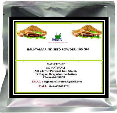

MGBN IMLI-TAMARIND POWDER 100 GM(100 g)