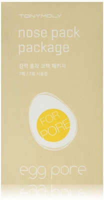 

Tonymoly Egg Pore Nose Pack(4 ml)