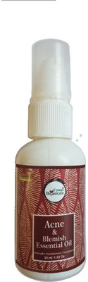 

Zenvista Meditech Forest Botanicals Acne & Blemish Essential Oil For Acne,Pimples,Spots,Scars(30 ml)