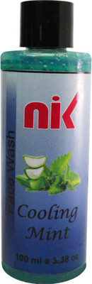 

Nik fwm101 Face Wash(100 ml)