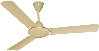 

RALLIFAN 1200MM Orchid 380 RPM Ceiling Fan (Ivory) 3 Blade Ceiling Fan(Ivory, Pack of 1)