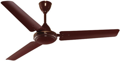 Rallifan 1050mm Cornetto 380 Rpm Ceiling Fan Royalebrown 3 Blade Ceiling Fan Royalebrown