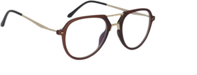 

Peter Jones Full Rim Aviator Frame(56 mm