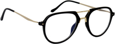 

Peter Jones Full Rim Aviator Frame(56 mm