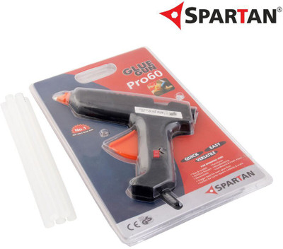 

Spartan Pro60 Standard Temperature Corded Glue Gun(1 cm)
