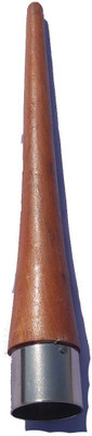 

Shri Laxmi CRICKET BAT GRIP CONE GRIPPER Smooth Tacky Grip(Brown, Pack of 1)