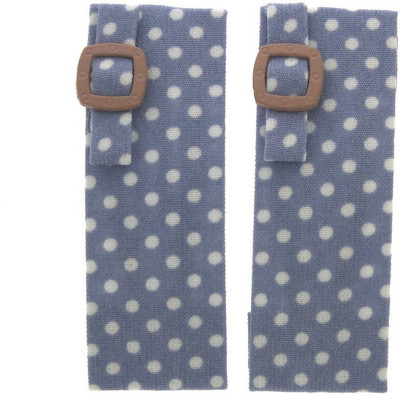 

Anuradha Art Jewellery Side Pin Tic Tac Clip(Blue)