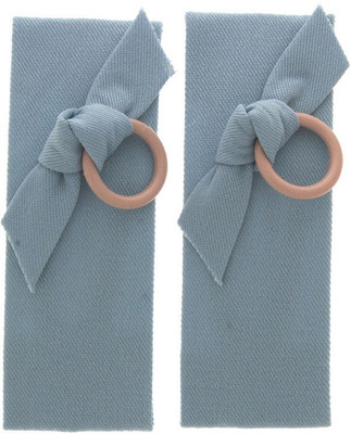 

Anuradha Art Jewellery Side Pin Tic Tac Clip(Blue)