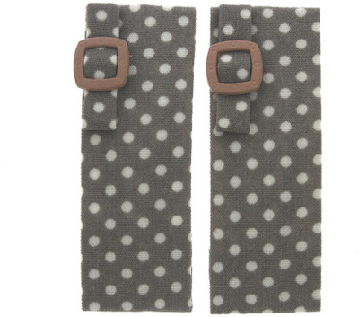

Anuradha Art Jewellery Side Pin Tic Tac Clip(Grey)