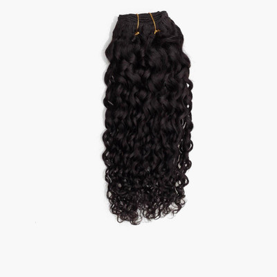 LeModish Remy Curly Extension 18 Inches Hair Extension