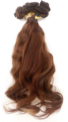 

LeModish Remy Straight Extension 18 Inches Hair Extension