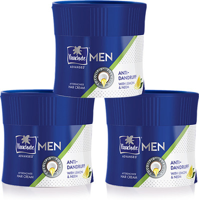 

Parachute Advansed Men Anti-Dandruff Aftershower Hair Styler
