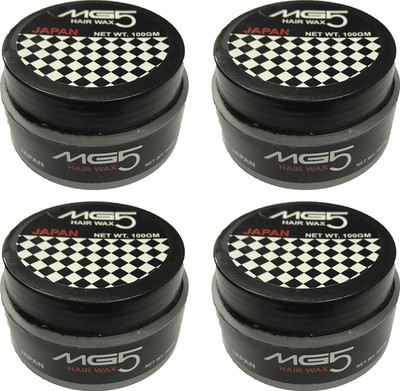 

Squared Hair Wax MG5 pack of 4 Hair Styler