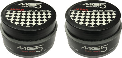 squared Hair Wax MG5 Wax(200 g)