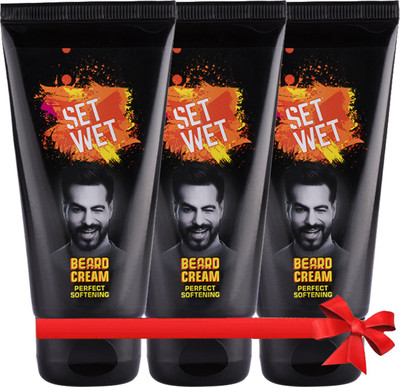 

Set Wet Perfect Softening Beard Cream(150 g)