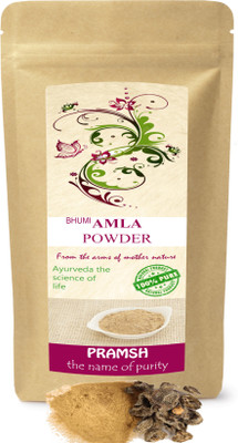 

PRAMSH Premium Quality Bhumi Amla Powder 500gm(500 g)