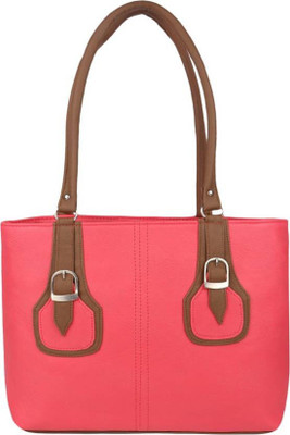 

SAHAL Shoulder Bag(Pink)