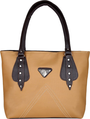 

Govind Hand-held Bag(Beige)