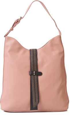 Fiona Trends Shoulder Bag(Pink)