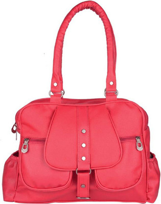 SAHAL Shoulder Bag(Pink)