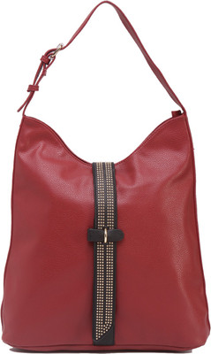 

Fiona Trends Shoulder Bag(Maroon)