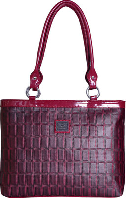 

Gorgeous Shoulder Bag(Maroon)
