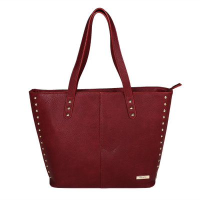 

ENGROSS Hand-held Bag(Maroon)