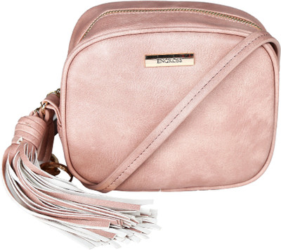 

ENGROSS Sling Bag(Pink)