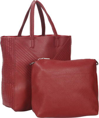 

Bagkok Tote(Maroon)