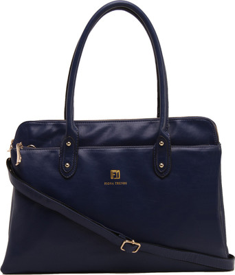 

Fiona Trends Shoulder Bag(Blue)