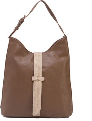 

Fiona Trends Shoulder Bag(Brown)