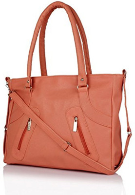 

SCORIA Shoulder Bag(Brown)