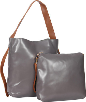 

Bagkok Tote(Grey)