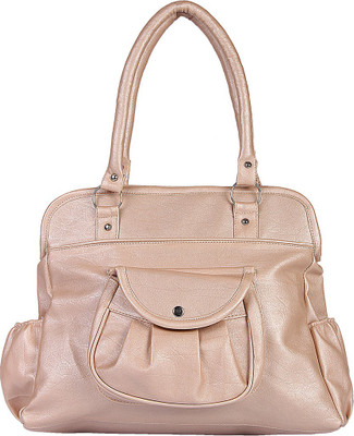 

London Design Shoulder Bag(Pink)