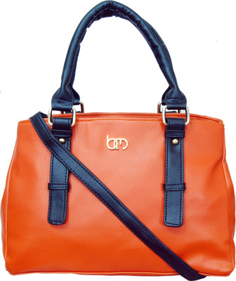 

Bagsy Malone Hand-held Bag(Orange)