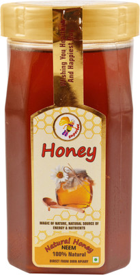 

Super Bee Neem Natural Honey (1 KG)(1 kg)