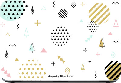 

Flipkart SmartBuy poster Premium LG Vinyl (matte) Laptop Decal 14.1