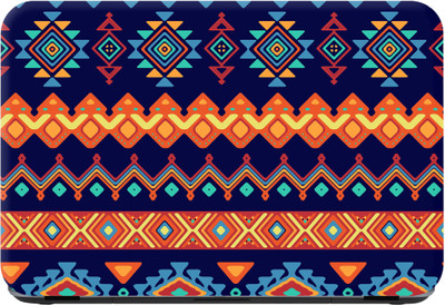 

Flipkart SmartBuy mandala border Premium LG Vinyl (matte) Laptop Decal 13.3