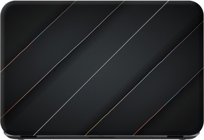 

Flipkart SmartBuy stripes Premium LG Vinyl (matte) Laptop Decal 14.1