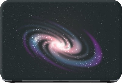 Flipkart SmartBuy galaxy Premium LG Vinyl (matte) Laptop Decal 15.6